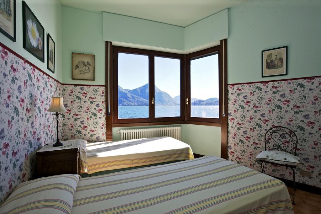 Villa Camelia Verbania Buitenkant foto