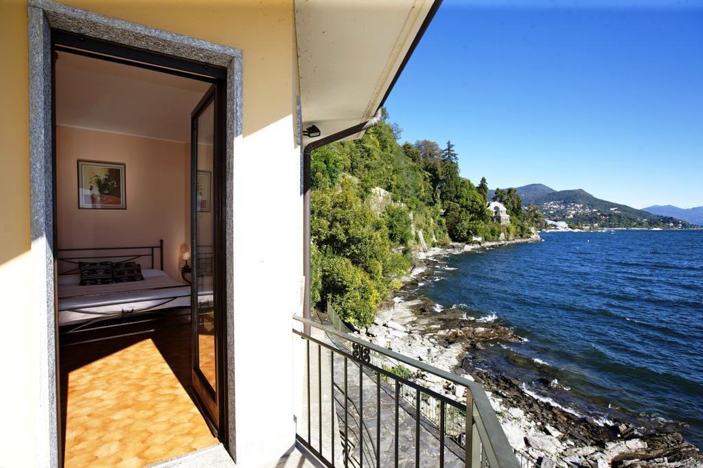 Villa Camelia Verbania Buitenkant foto