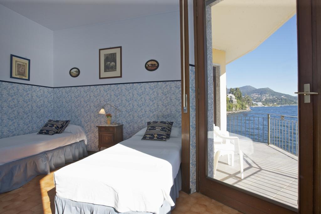 Villa Camelia Verbania Buitenkant foto